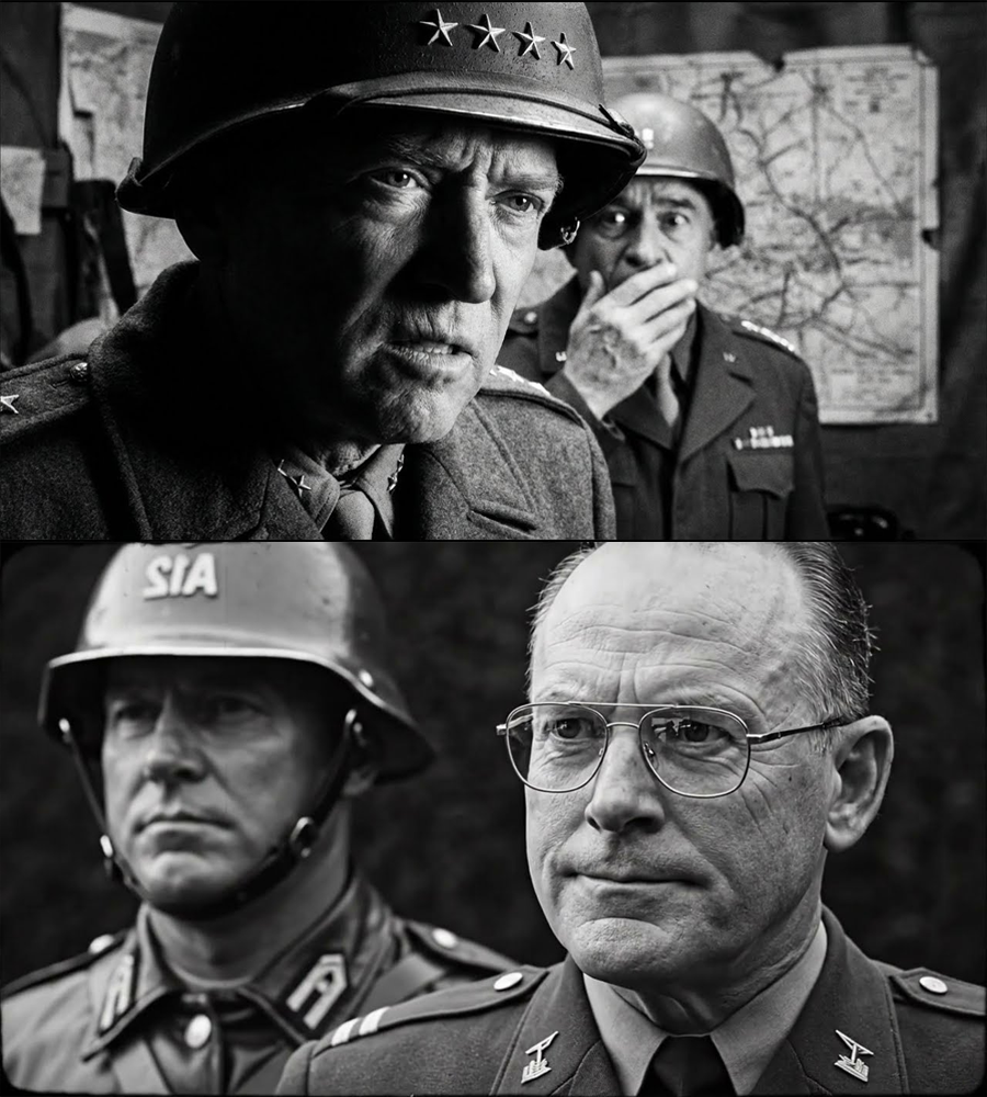 The Snowbound Pivot: Patton’s 48-Hour Miracle—And the Bradley Remark No One Expected