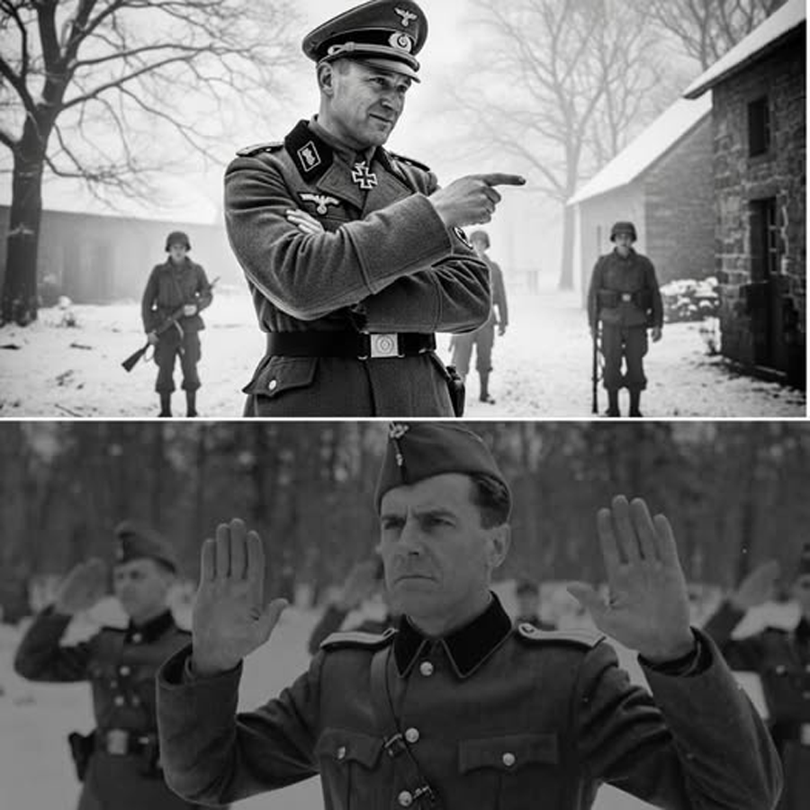 “Those American Boys Can’t Fight!” German Captain Dismissed—1 Hour Later, He Surrendered