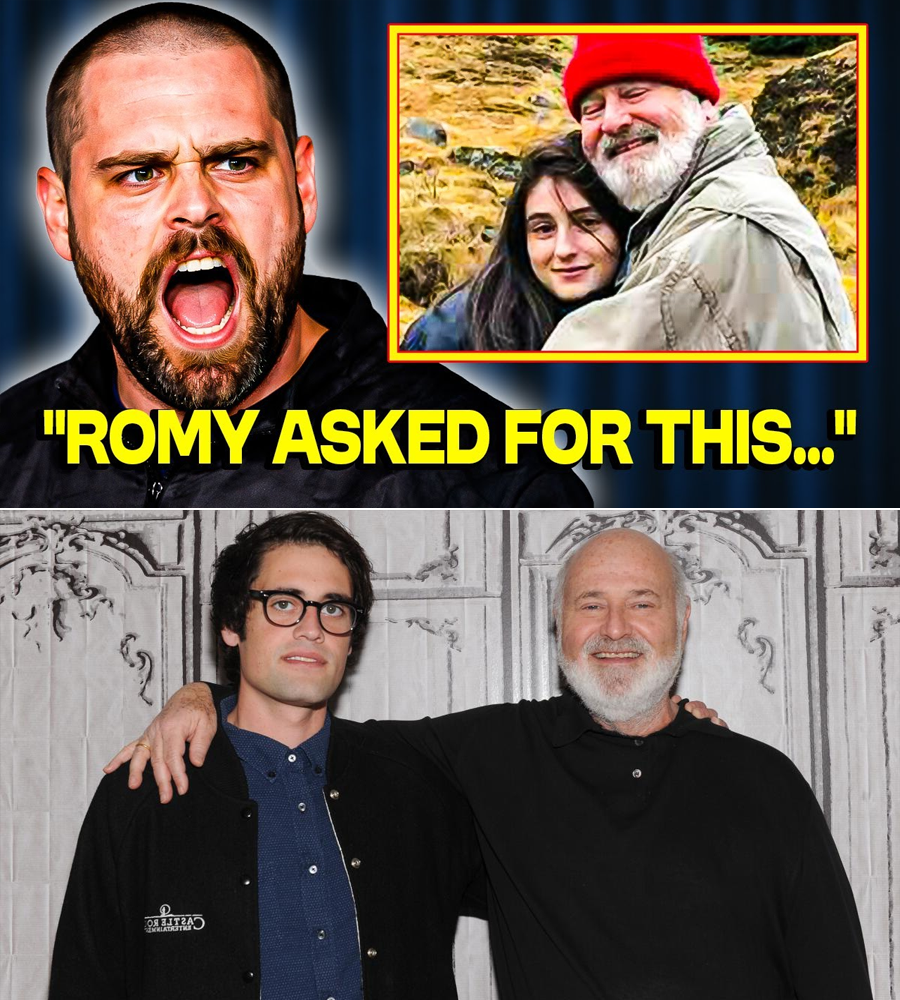 Nick Reiner Finally Speaks Out: What It Was Really Like Growing Up as Rob Reiner’s Son Behind the Hollywood Curtain