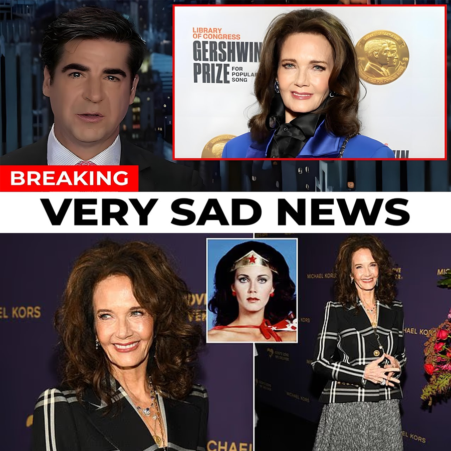 At 74, The Untold Story Behind Lynda Carter’s Perfect Smile Finally Emerges