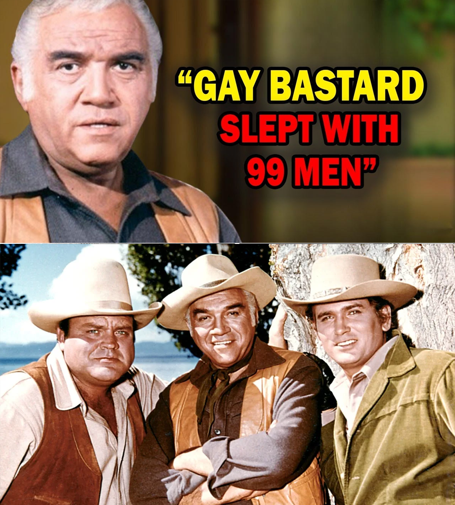 The “Quiet War” Behind Bonanza: Why People Say Lorne Greene Couldn’t Stand One Man