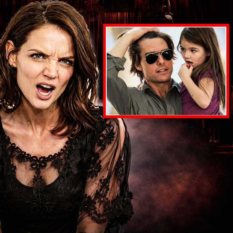 “At 45, Katie Holmes Finally Breaks Her Silence: A Chilling Look Behind Closed Doors During Her Marriage to Tom Cruise—and the Quiet Choices That Changed Her Life Forever”