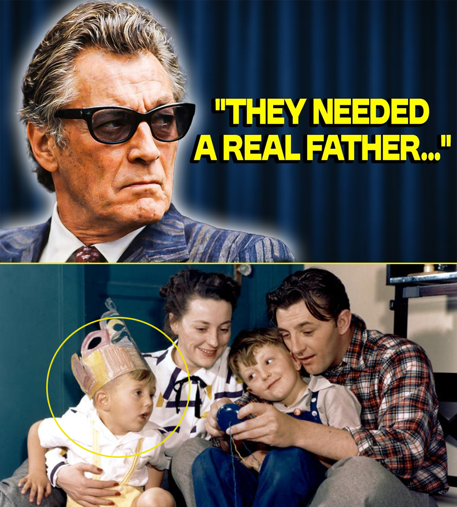 Behind the Legend: The Quiet, Emotional Lives of Robert Mitchum’s Three Children