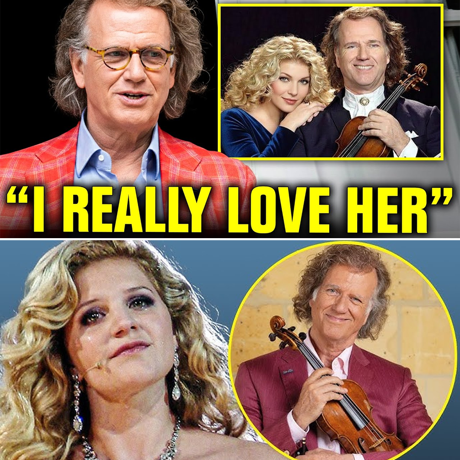 “Behind the Music and the Smile: Andre Rieu Finally Opens Up About the Private World He Kept Hidden for Decades”