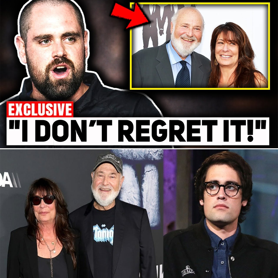 Behind Closed Doors at Last: Rob Reiner’s Son Breaks Years of Silence With a Chilling, Emotional Revelation That Rewrites Everything We Thought We Knew