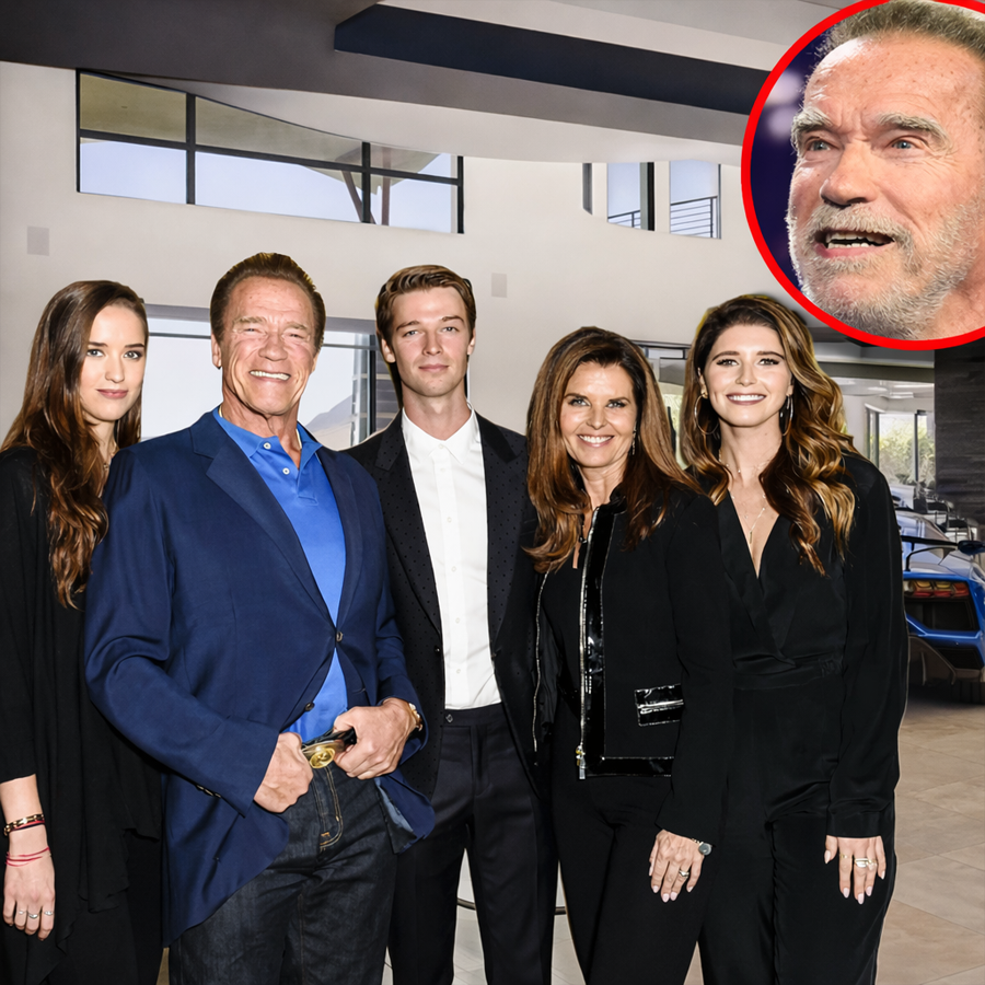 Inside Arnold Schwarzenegger’s Five Children in 2026: Power, Pressure, Private Struggles, and the Untold Family Tensions Behind Fame, Fitness, and Legacy