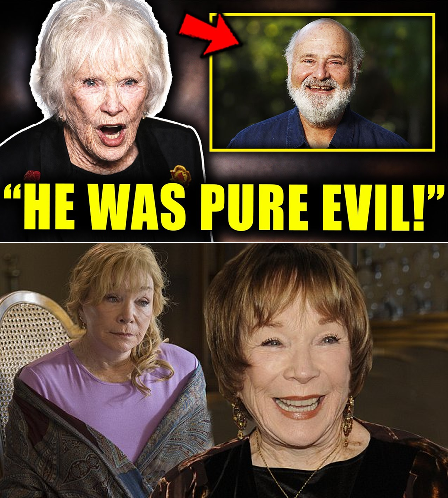 Shirley MacLaine Opens Up About Rob Reiner’s Most Difficult Chapter: A Story of Friendship, Loss, and Quiet Strength