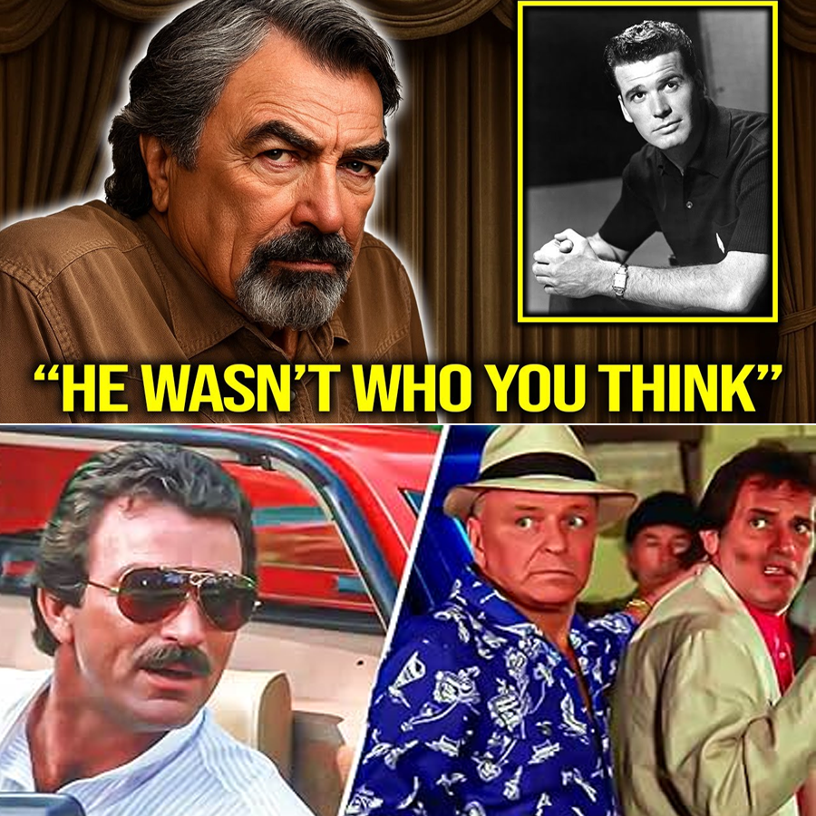 At 80, Tom Selleck Shares the Story He Never Told About James Garner — A Hidden Friendship That Defined His Life