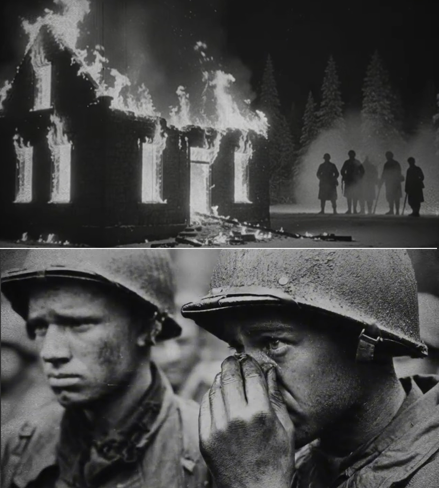 He Thought the Ardennes Crime Would Stay Buried—Until the Trial, the Commuted Sentence, and a Final Night in France Closed the Trap