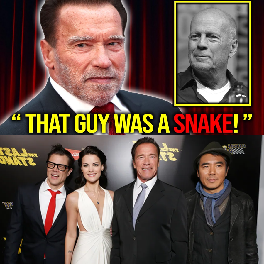 Hollywood’s Biggest Action Icon Finally Exposed — The 6 Famous