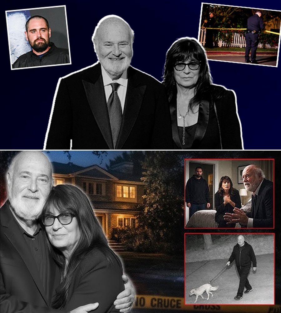 The Night the Lights Went Out Forever: Inside the Locked Mansion, the Unanswered Phone, and the Final Hours No One Was Ever Supposed to Discover