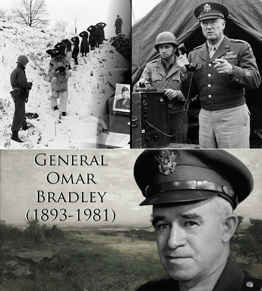 Patton’s HQ Went Silent When 50 Surrendered SS Guards Turned Up Dead—What the General Did Next Sparked a Secret Inquiry, a Midnight Order, and a War-Ending Gamble