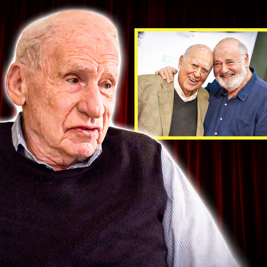 Mel Brooks at 99 Reveals a Hidden Truth About Rob Reiner After 50 Years