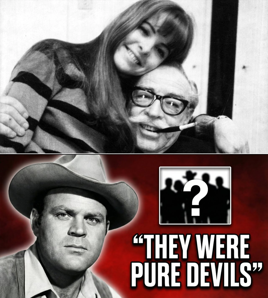 🎬 Before His Passing, Dan Blocker Shared a Courageous Truth: What He Really Thought About Bias in Classic Hollywood