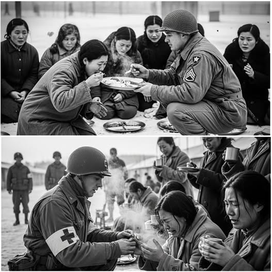 They Braced for the Worst Overnight—Then the Camp Siren Went Silent and Breakfast Arrived: The One Morning Japanese Women Prisoners Still Describe as the War’s Most Unexplainable Twist
