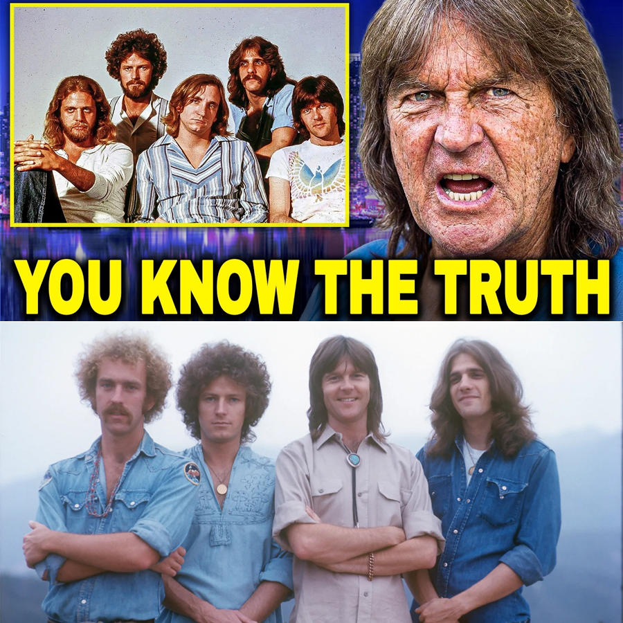 Before the Silence Fell Forever: Randy Meisner’s Final Reflections Uncovered a Side of The Eagles That Fans Were Never Supposed to See