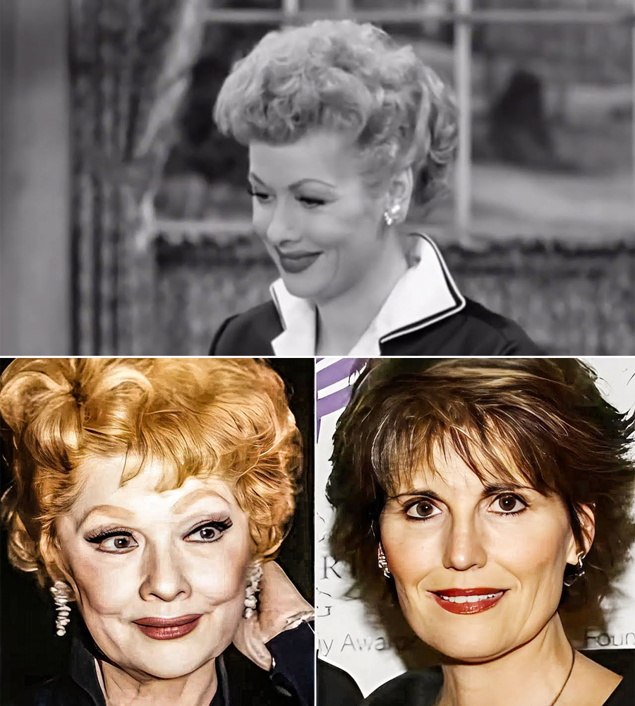 Beyond the Laughter: Lucille Ball’s Daughter Finally Explains How Her Mother Truly Felt About Vivian Vance