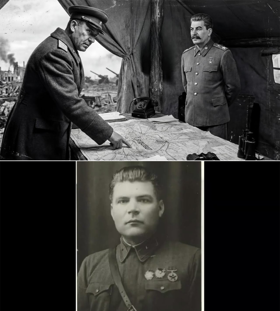 He Took Budapest for Stalin—But the “Victory” Came With a Shadow File, a Silent Phone Call, and One Question: Who Was the Marshal Really Loyal To?