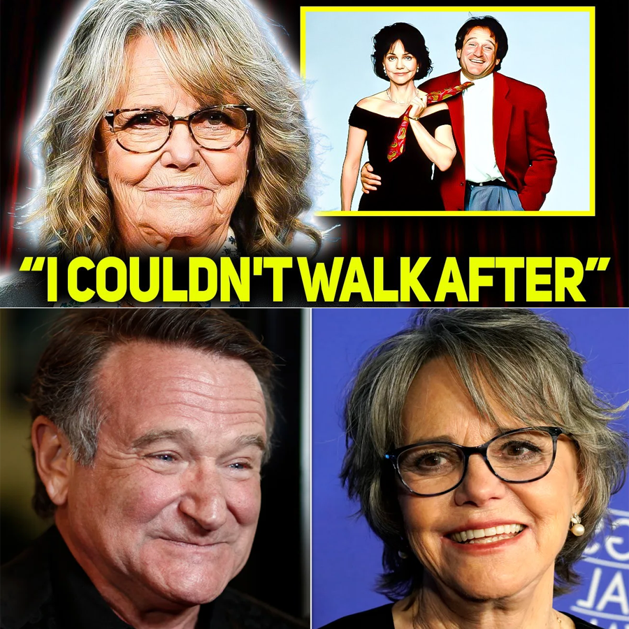 At 78, Sally Field Finally Breaks Her Silence — The Emotional