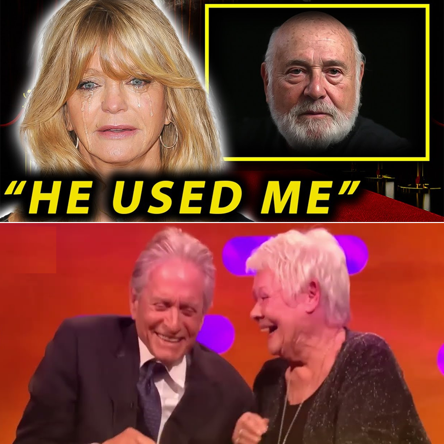 Goldie Hawn’s Hollywood “Hate List” Leaked at 79 — The Untold Story Behind the Smiles