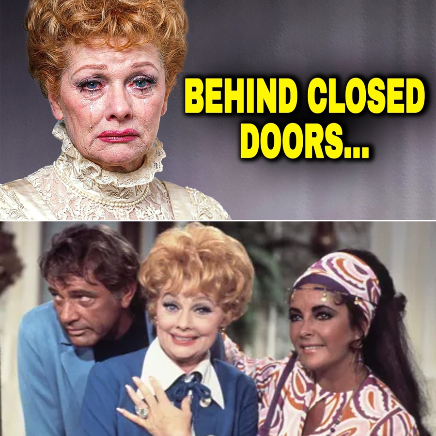 One Year Before Her Final Goodbye, Lucille Ball’s Private Warnings Lifted the Curtain on Hollywood’s Darkest Personalities—and the Truth Was More Disturbing Than Fame Ever Showed
