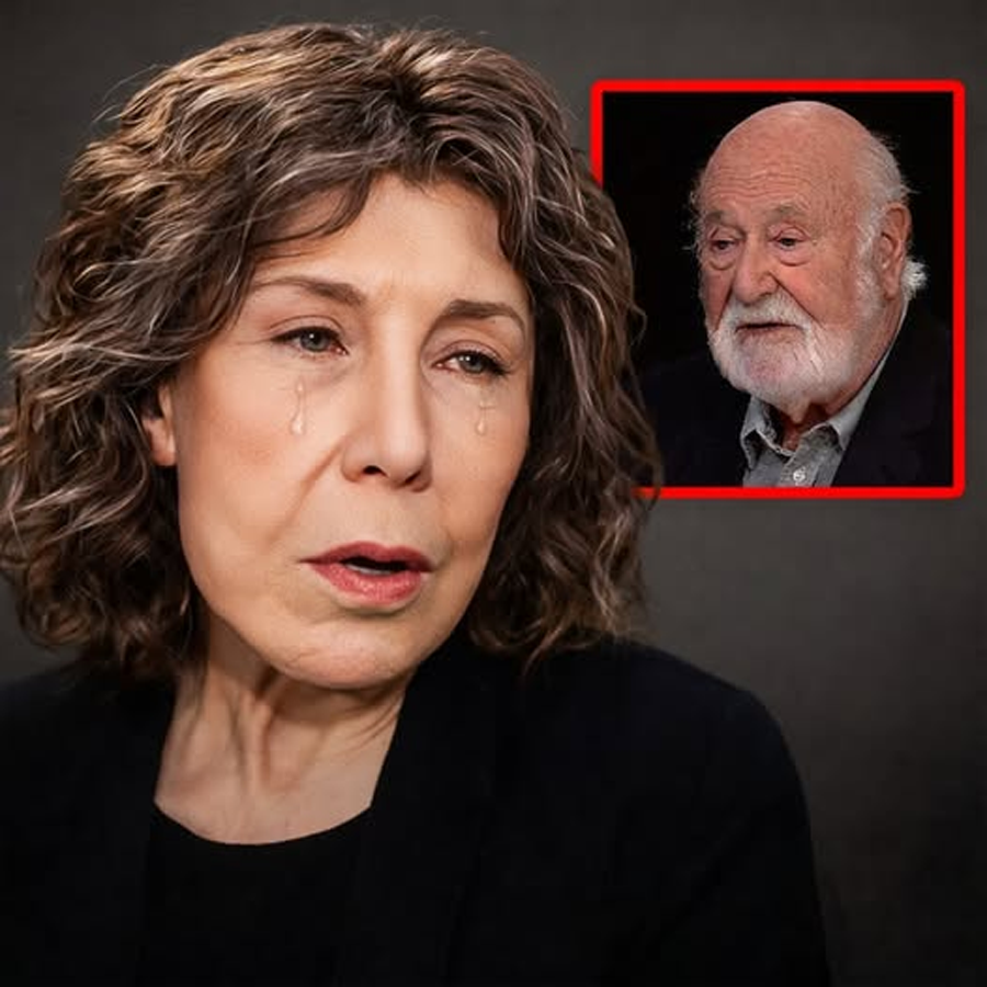 At 86, Lily Tomlin FINALLY Breaks Silence On Rob Reiner