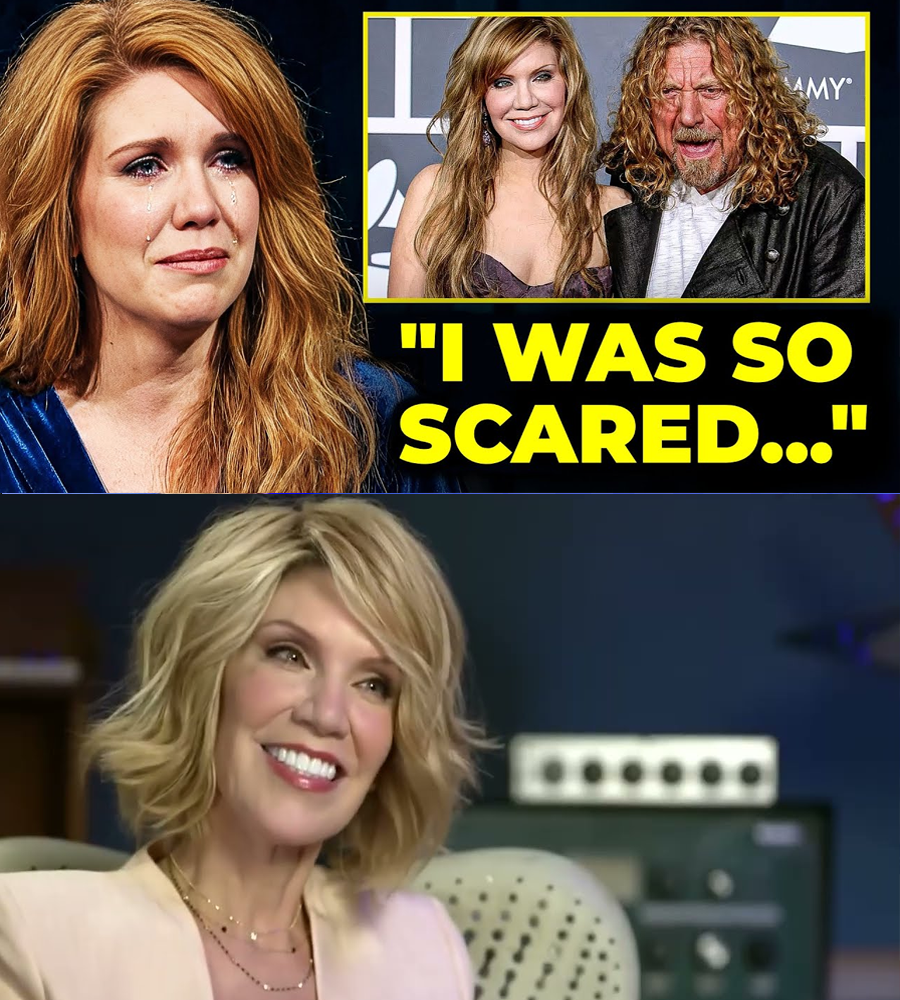 She Walked Away Without Looking Back: The Sudden Moment That Ended Alison Krauss’s Marriage and Left Even Her Closest Circle Searching for Answers