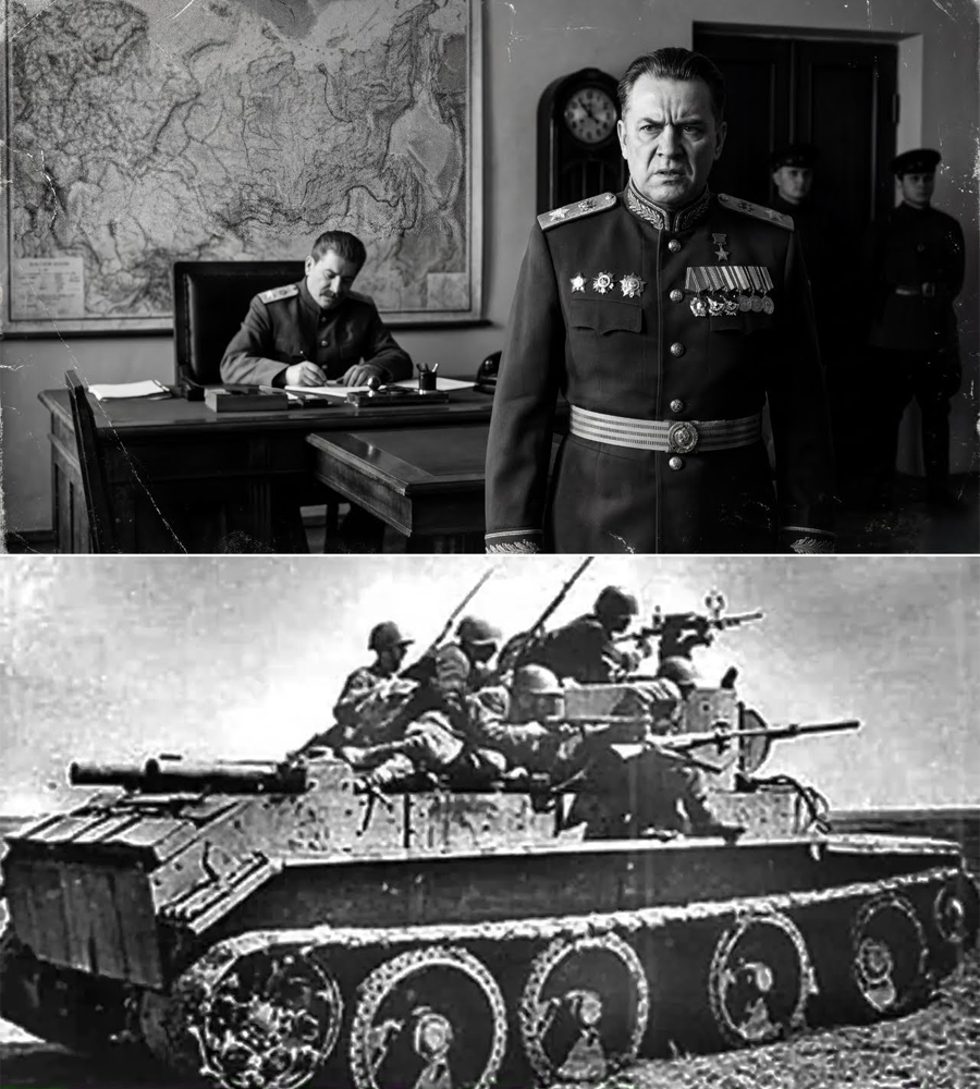 Stalin Silenced His Greatest General—Then the War Arrived and Collected the Debt