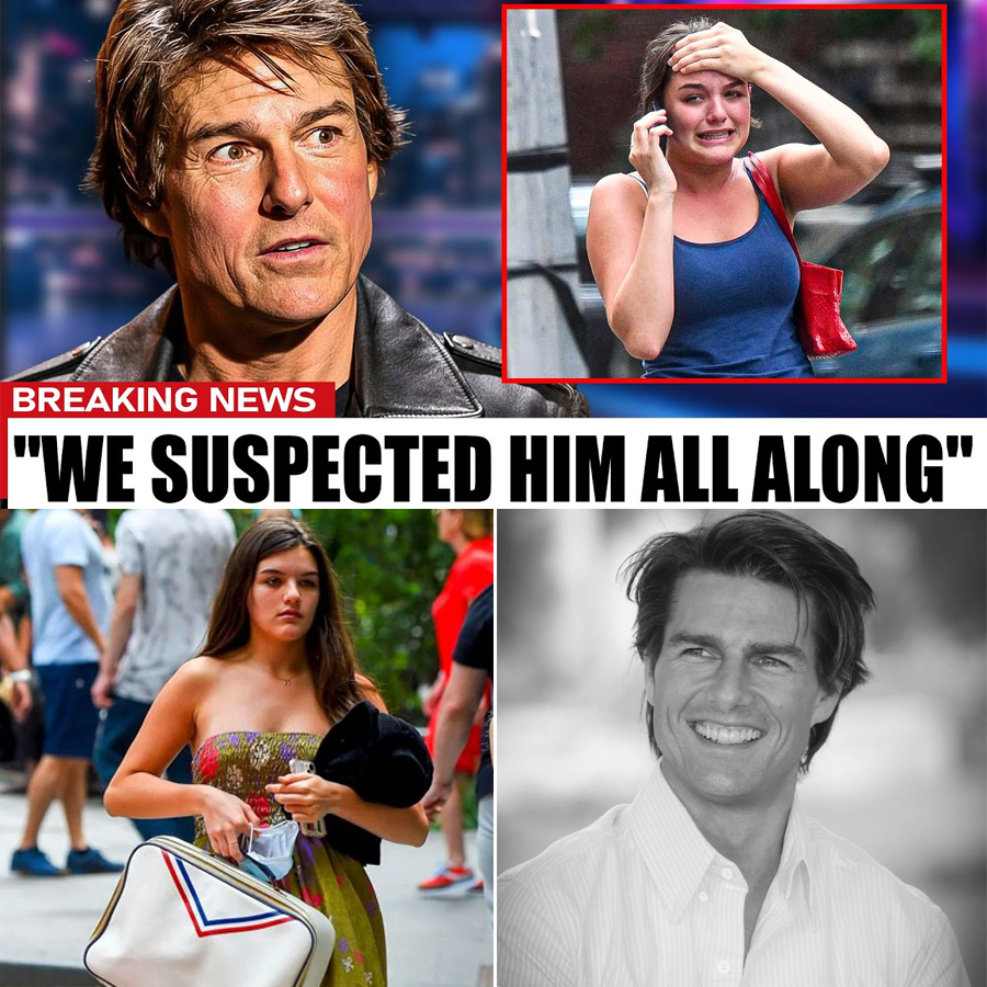 What Tom Cruise’s Daughter Really Confirmed—and Why It Changed the Conversation Around Tom Cruise