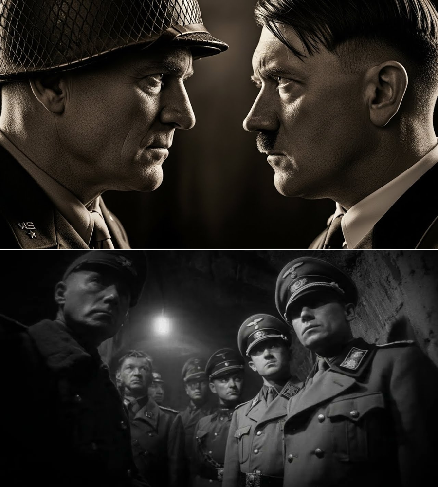 The Order That Didn’t Need to Be Shouted