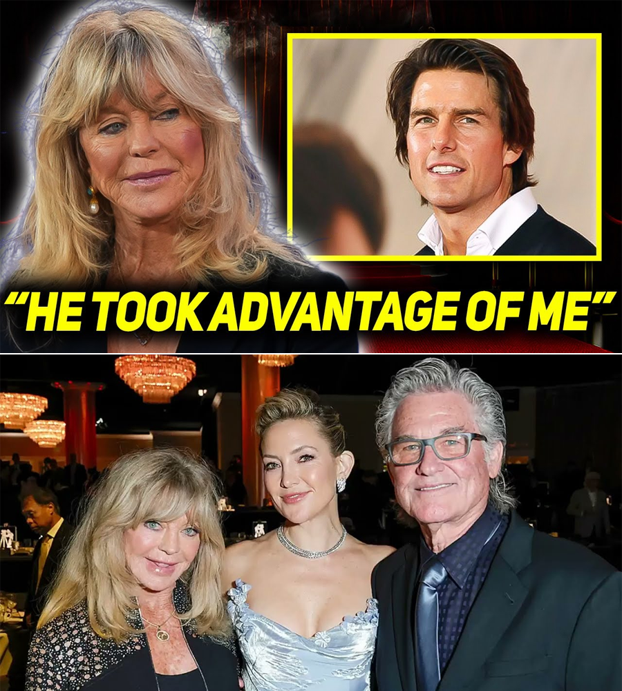 After Decades of Smiles and Silence, Goldie Hawn Finally Draws a Line—Revealing the Six Kinds of Actors She Never Respected, and Why It Still Shocks Hollywood