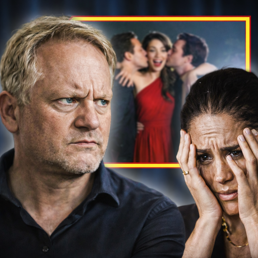 Behind the Velvet Curtain: A New Lens on Meghan Markle’s Pre-Royal Years