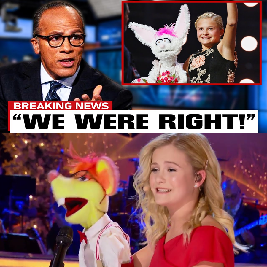 America’s Got Talent’s Darci Lynne FINALLY Confirms What We All Suspected