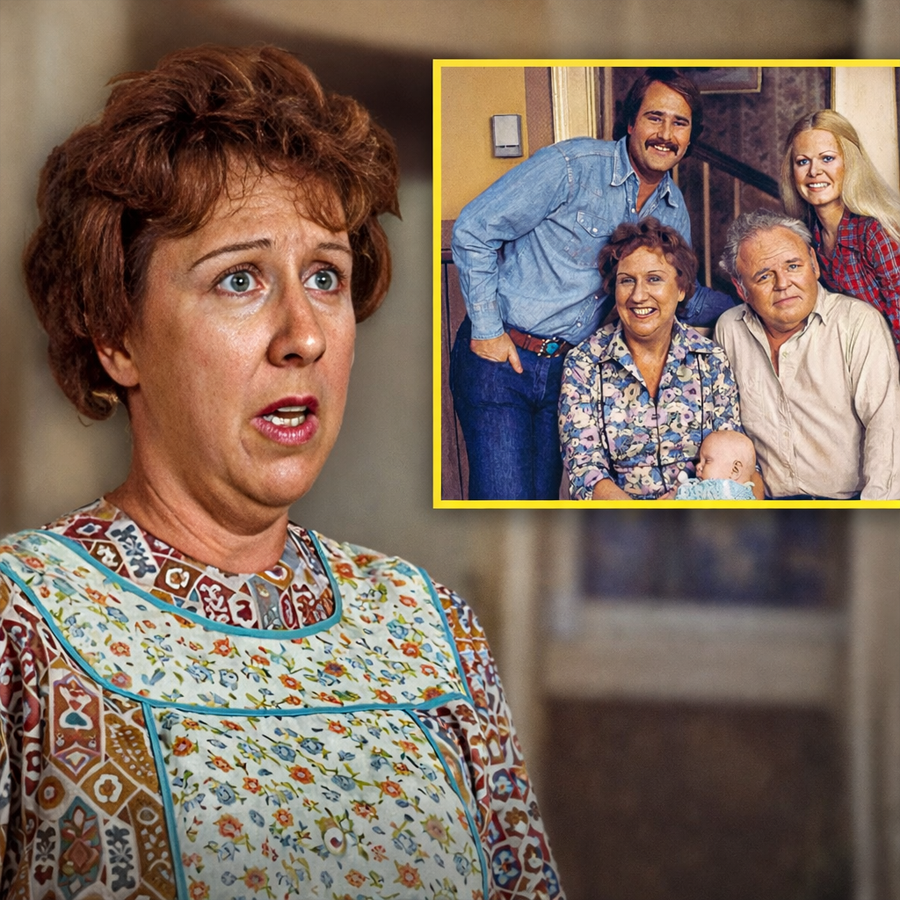 We Finally Know the Actual Reason Edith Was Written Out of All in the Family