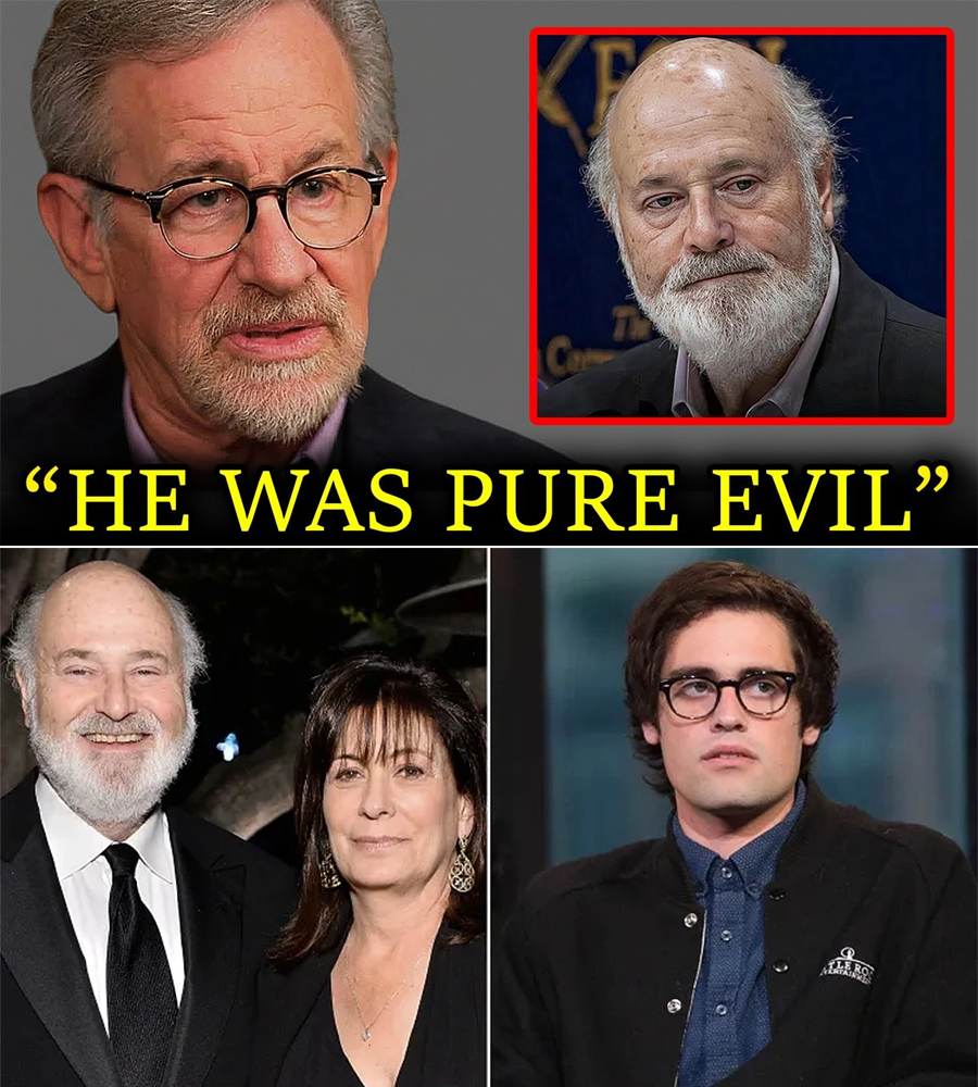 At 79, Steven Spielberg Finally Breaks His Silence