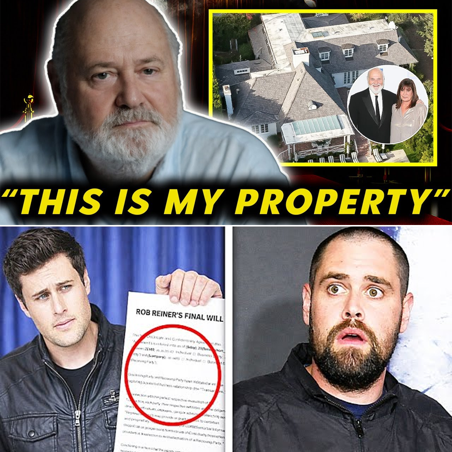 Hollywood Is Stunned as Rob Reiner’s $250 Million