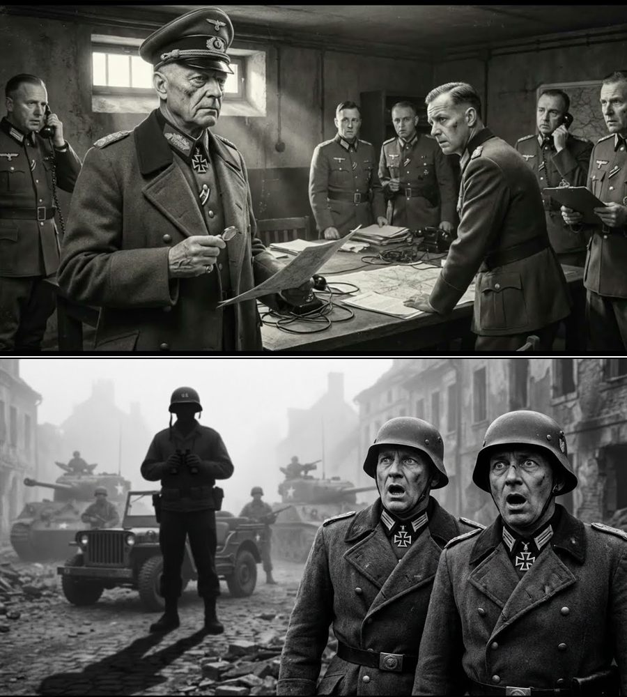 The Night the Weather Owned the World