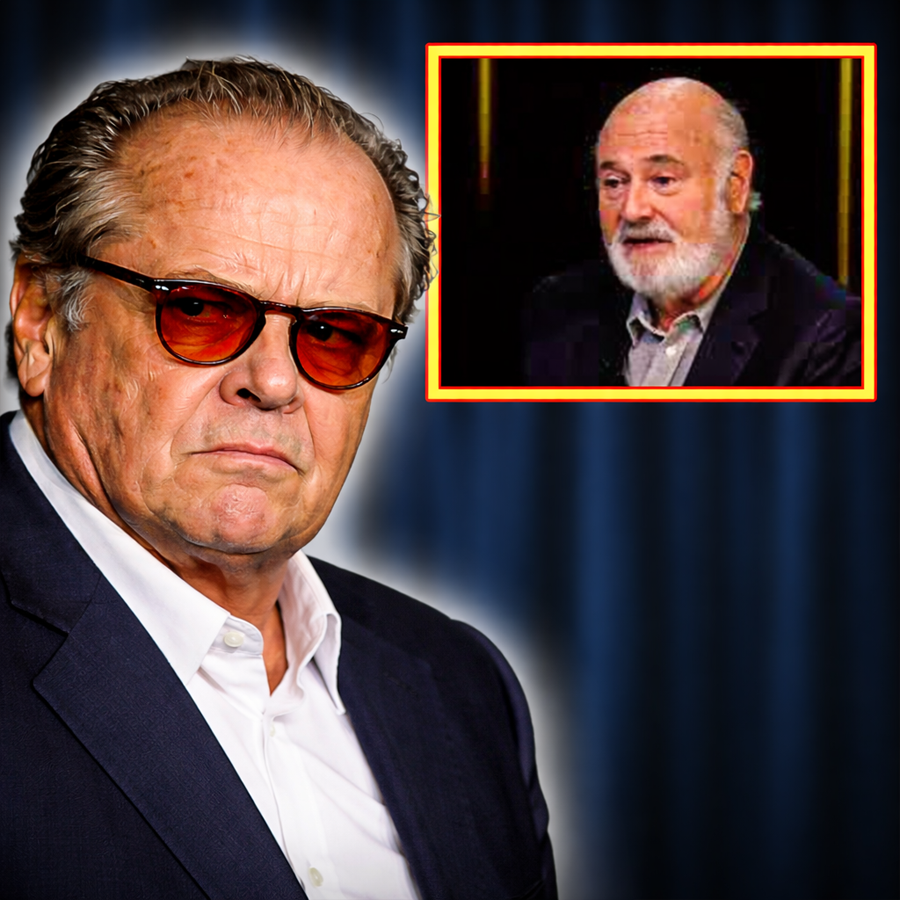 “After Years of Silence: Jack Nicholson’s Rare Reflections on Rob Reiner Spark New Conversations in Hollywood”