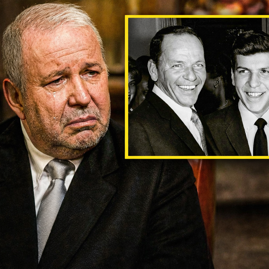 Frank Sinatra’s Son Just Broke His Silence… And It Changes Everything