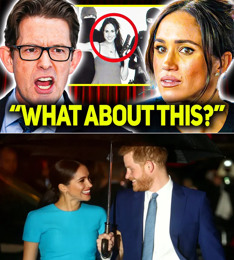 Former MI5 Chief Breaks Silence on Long-Buried Concerns Surrounding Meghan Markle, Unleashing a Storm of Questions the Royal World Was Never Meant to Hear