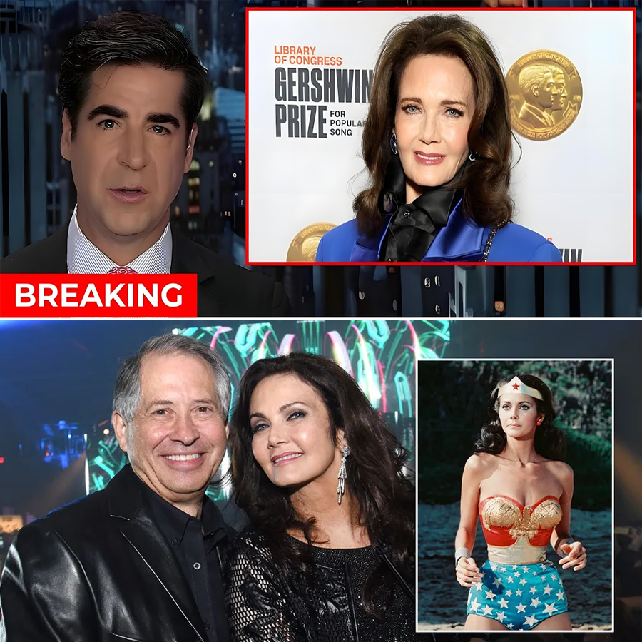 At 74, Lynda Carter’s Radiant Smile Hides a Lifetime of Silent Loss