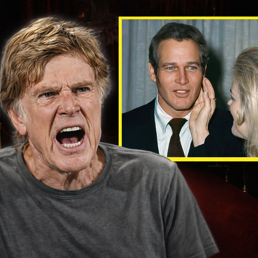 Robert Redford Finally Opens Up on His Bond With Paul Newman