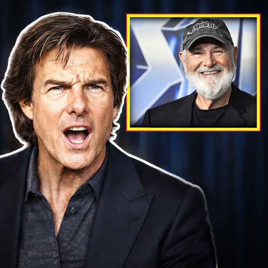 “Behind the Spotlight: The Quiet Truth Tom Cruise Finally Shared—And the Story Rob Reiner Never Wanted Told”
