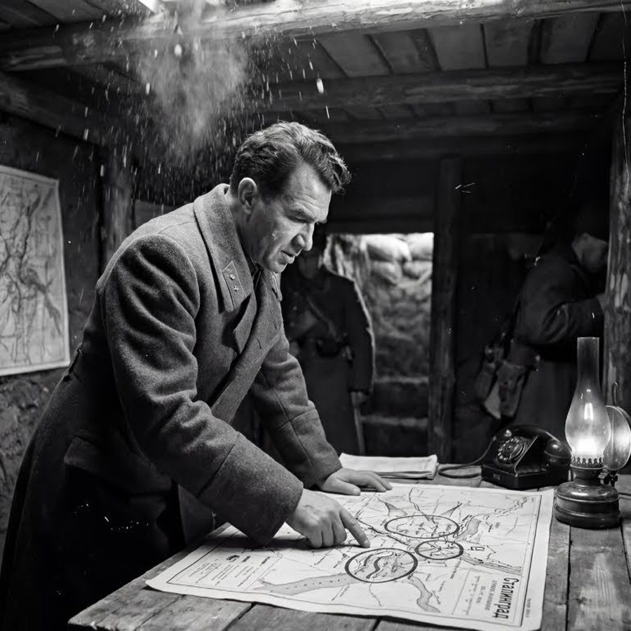 Stalin Sent Chuikov Into Stalingrad Like a Disposable Fix—But One Night on the Volga Turned the “Death Assignment” Into a Legend Moscow Couldn’t Control