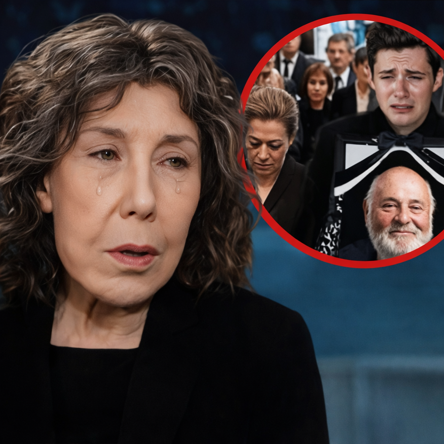 At 86, Lily Tomlin FINALLY Breaks Her Silence on Rob Reiner