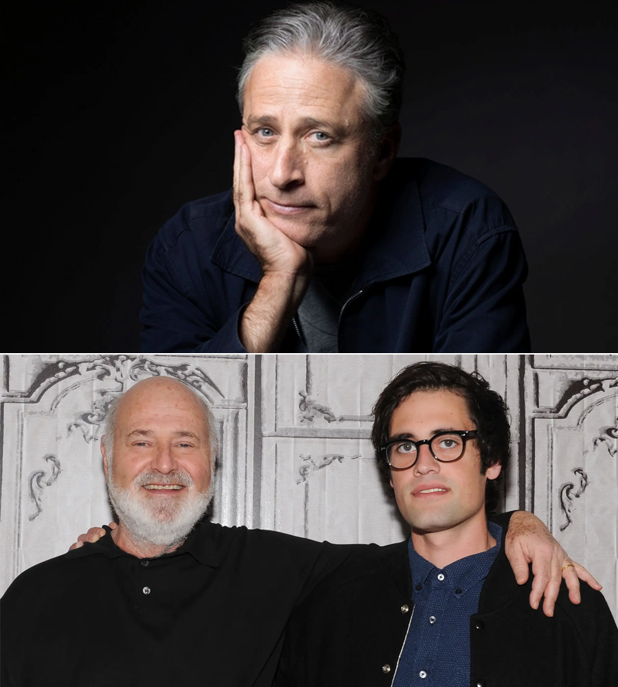 Hollywood Wasn’t Ready for This — Jon Stewart’s Unfiltered Words About the Reiner Tragedy Just Cracked the Industry’s Perfect Mask