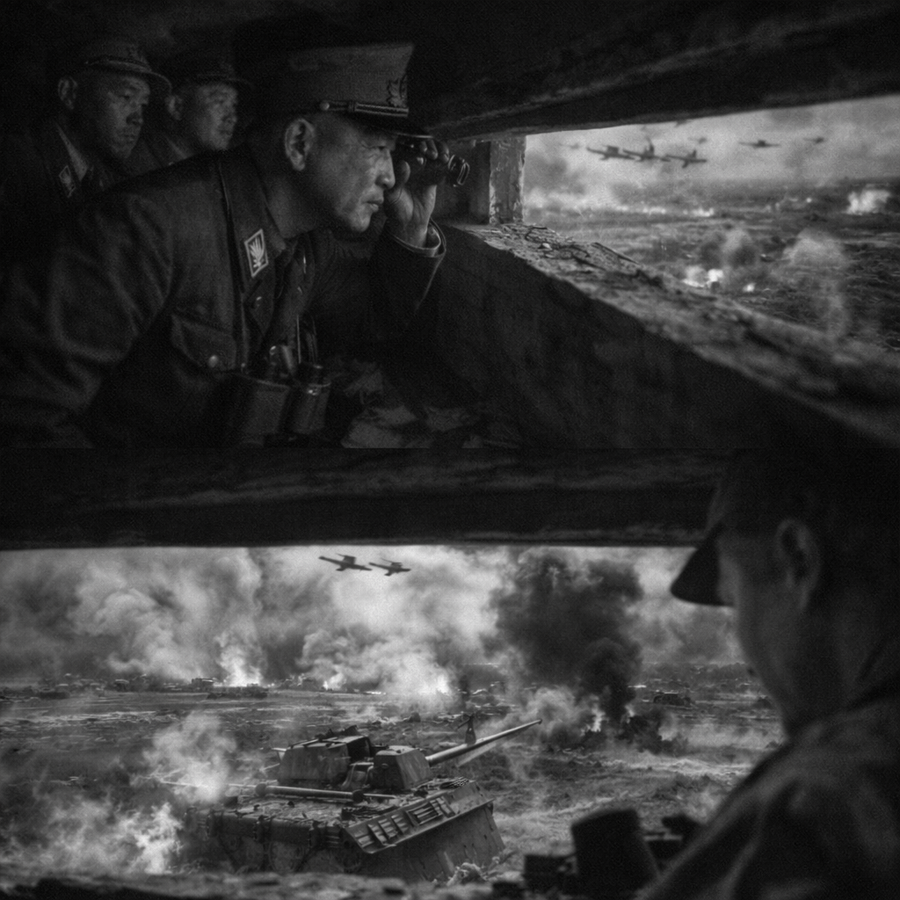 Japanese Generals Laughed At US Island-Hopping, Until Marines Bypassed 100,000 Troops In 6 Months…