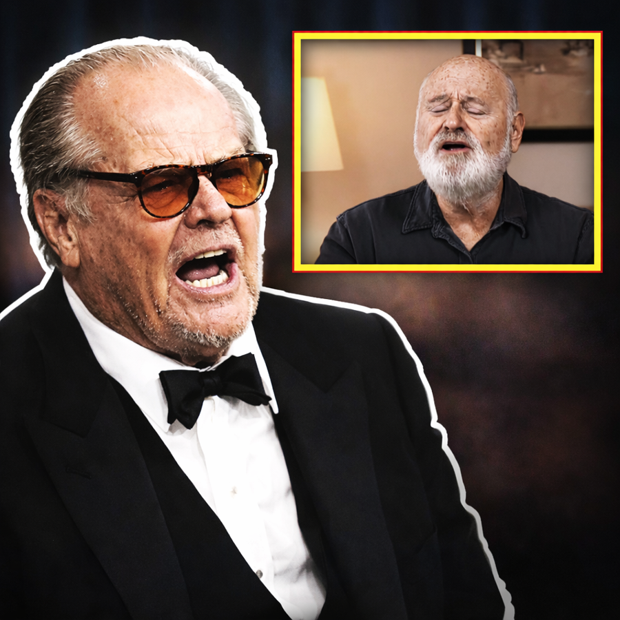 “Behind the Laughter: The Unspoken Truth Jack Nicholson Finally Shared—And Why His Words About Rob Reiner Stunned Hollywood”