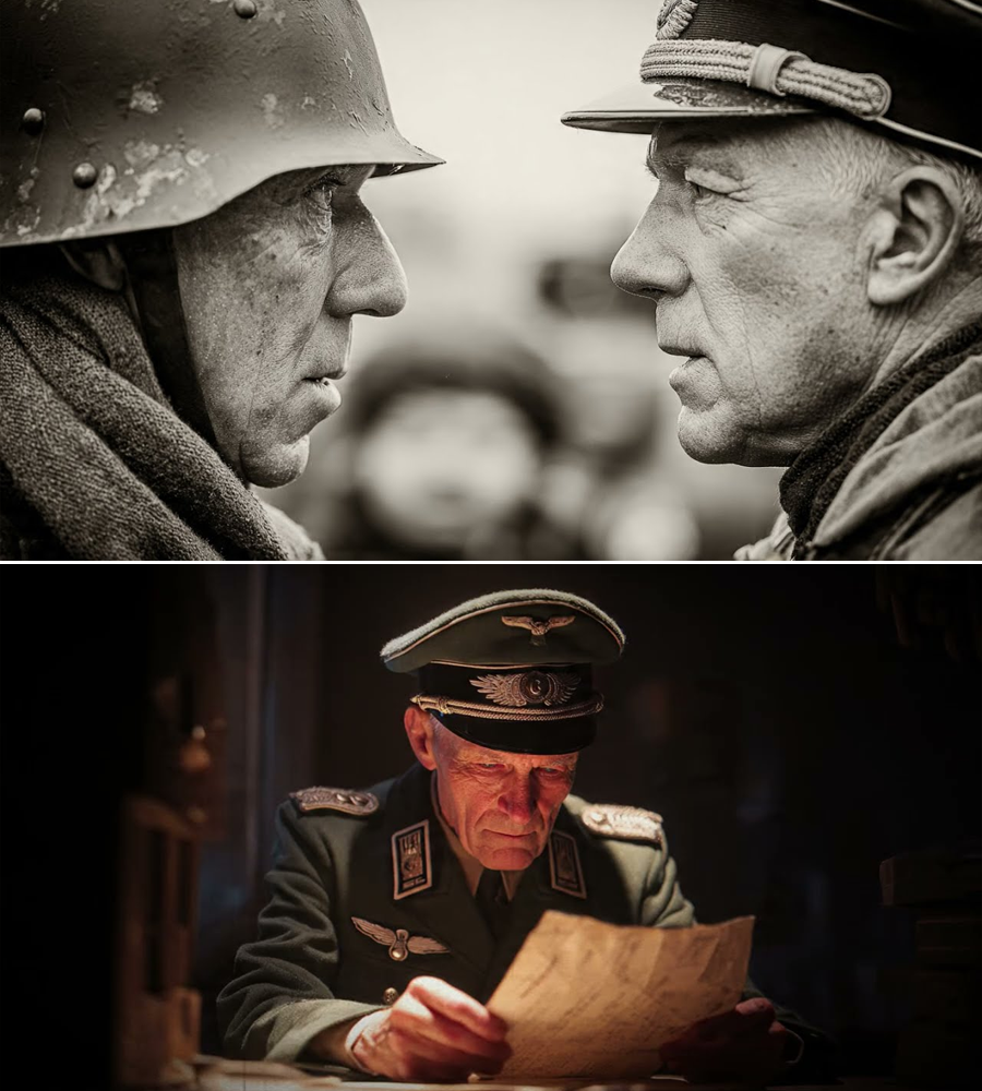 A Secret Bunker Memo Leaked: The Midnight Moment Patton’s Lightning Push Shattered Germany’s “Last Reserve”—and the High Command Finally Admitted What They’d Never Say Out Loud