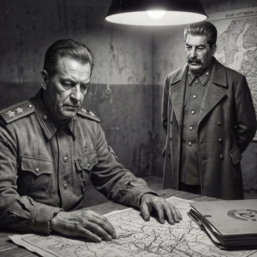 Stalin Broke His Own General in Secret—Then Handed Him an Army When the War Began